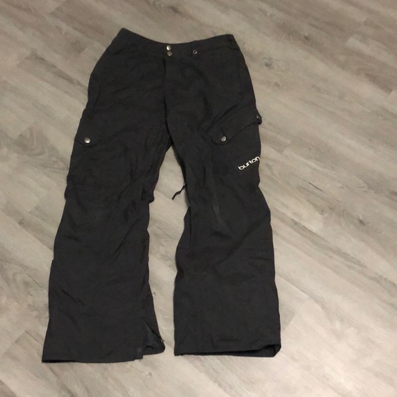 Burton Pants - Black Burton Snow pants